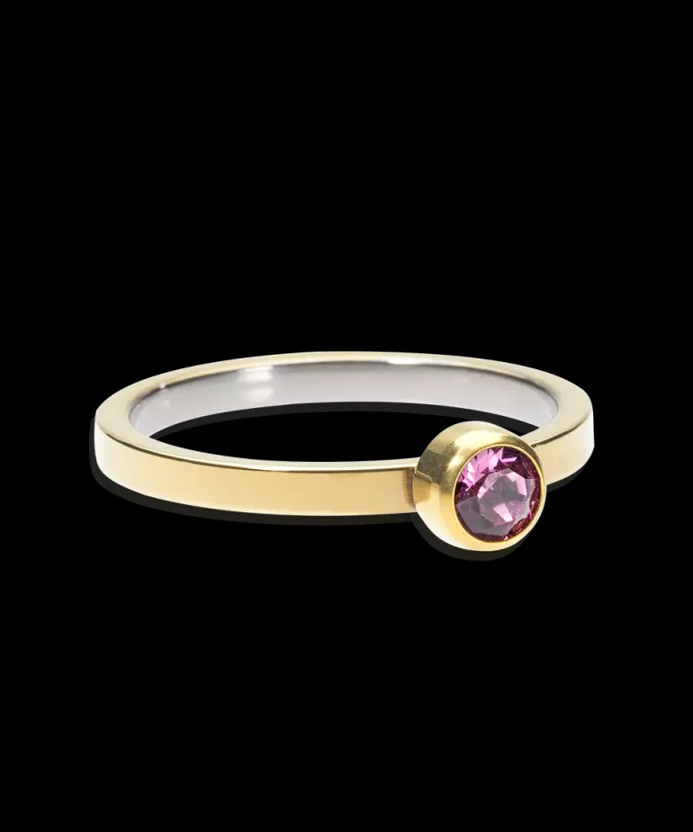 Bezel Ring