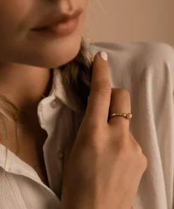 Bezel Ring