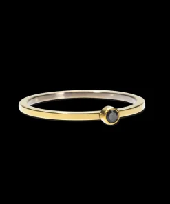 Bezel Tiny Ring