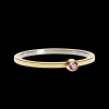 Bezel Tiny Ring