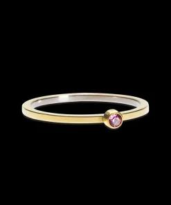 Bezel Tiny Ring
