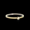 Bezel Tiny Ring