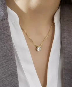Brilliance Halo Halsband