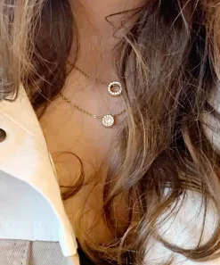 Brilliance Halo Halsband