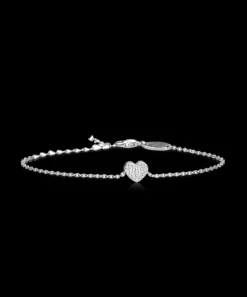 Brilliance Heart Armband