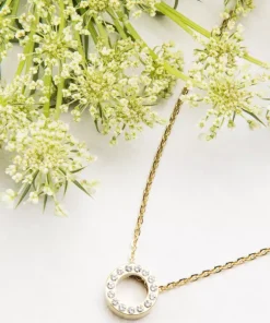 Brilliance Puck Hollow Halsband