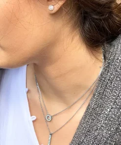 Brilliance Puck Hollow Halsband