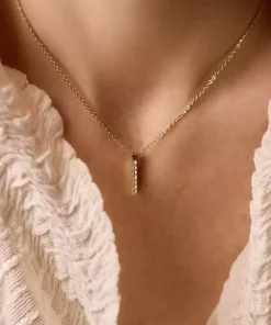 Brilliance Straight Halsband