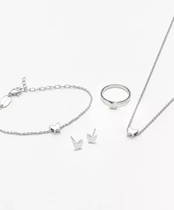 Butterfly Halsband
