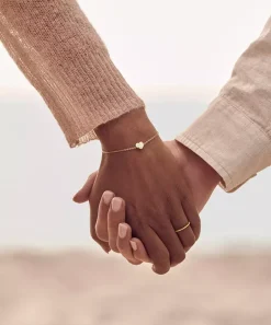 Cupped Plain Tiny Ring
