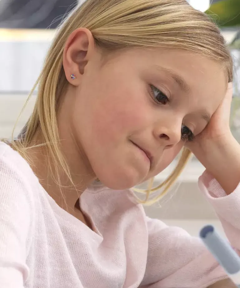 Daisy Örhänge
