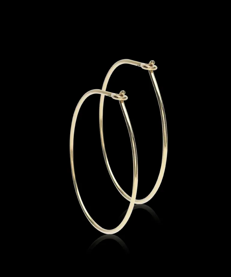 Ear Ring 25 mm