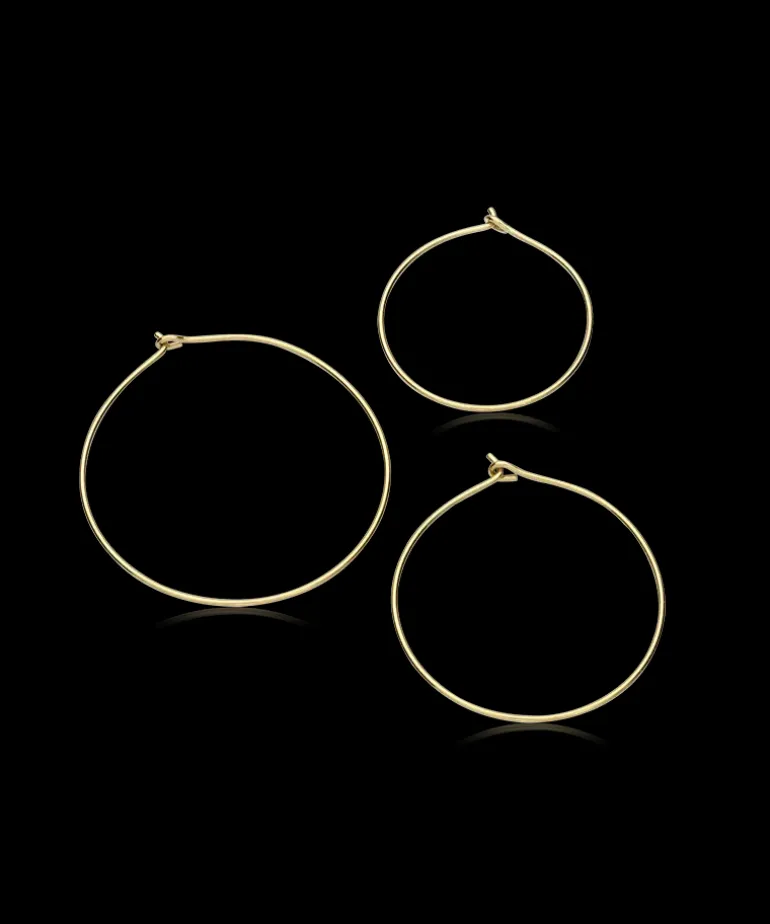 Ear Ring 25 mm
