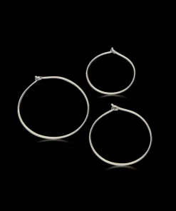 Ear Ring 30 mm