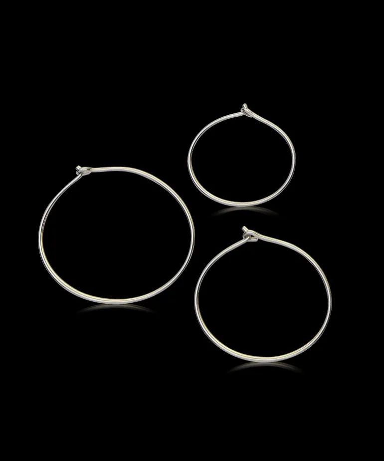 Ear Ring 35 mm