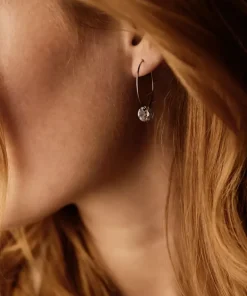 Ear Ring 25 mm, Round
