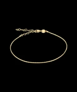 Flat chain Fotlänk 22-27 cm