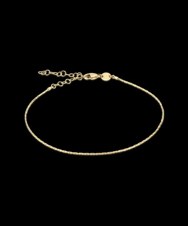 Flat chain Fotlänk 22-27 cm