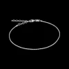 Flat chain Fotlänk 22-27 cm