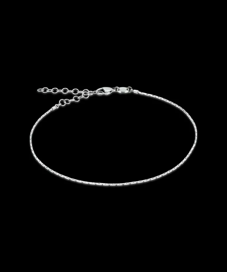Flat chain Fotlänk 22-27 cm