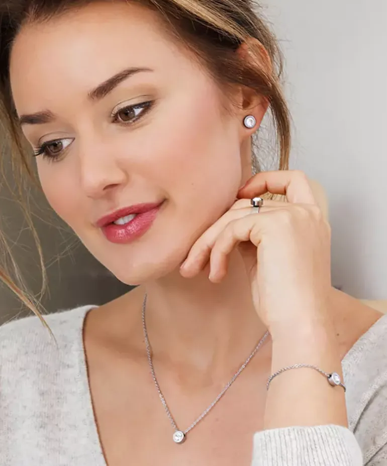 Grand Bezel Armband