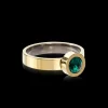 Grand Bezel Ring