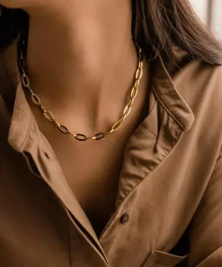 Grand Link Halsband 46 cm