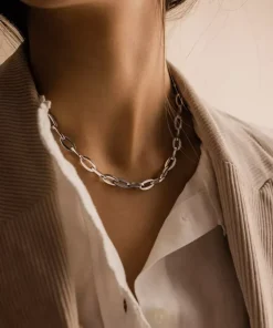 Grand Link Halsband 46 cm