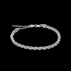 Grand Twist Armband 18-22 cm
