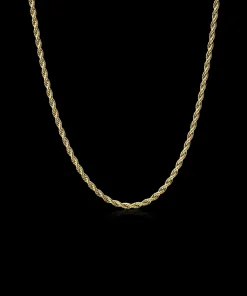 Grand Twist Halsband 48-52 cm