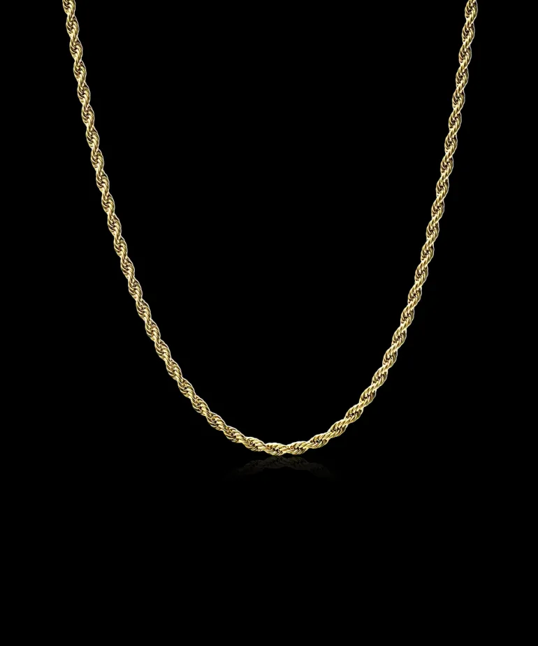 Grand Twist Halsband 48-52 cm