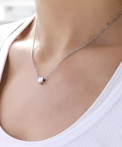 Heart Halsband