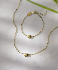 Heart Halsband