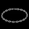 Medium Link Armband 22 cm