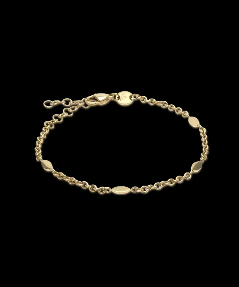 Oval Armband 15,5-19 cm