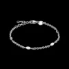 Oval Armband 15,5-19 cm