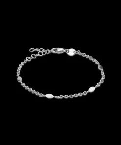 Oval Armband 15,5-19 cm
