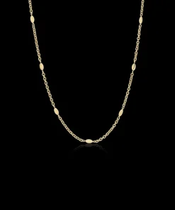 Oval Halsband 40-46 cm