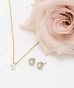 Pearl Halsband