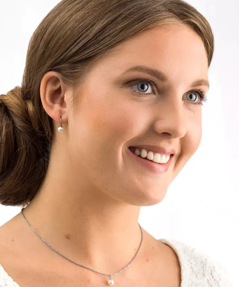 Pearl Halsband