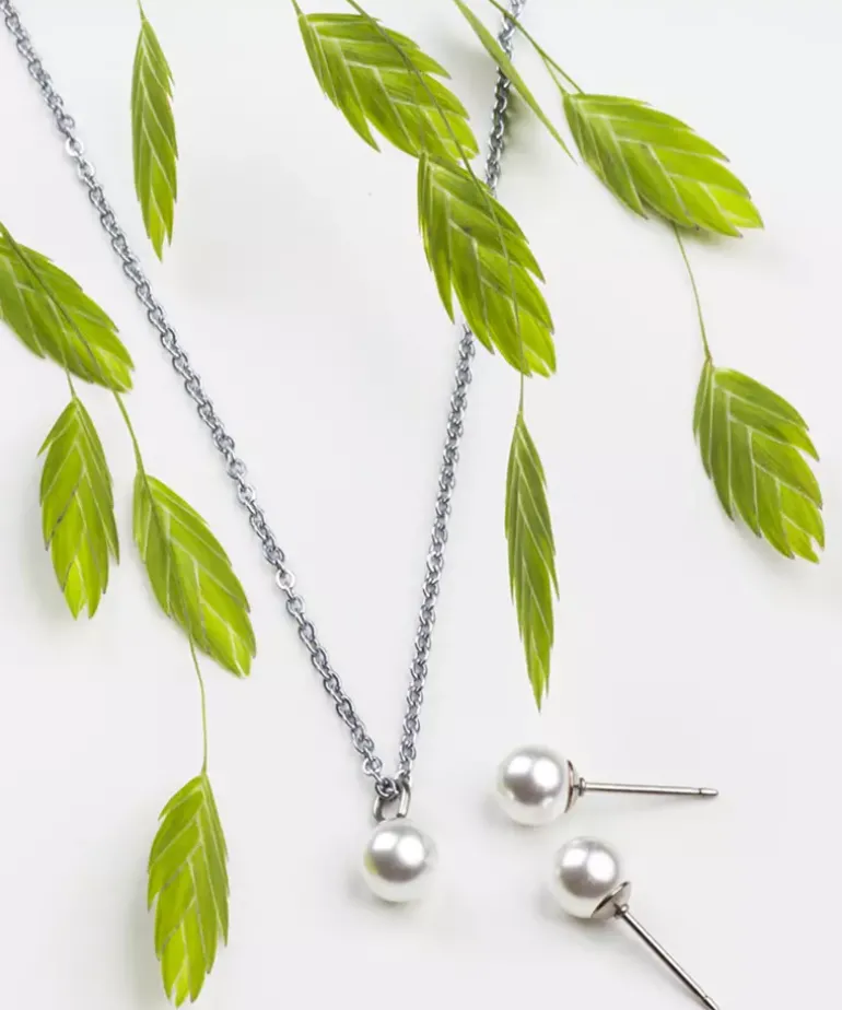 Pearl Halsband