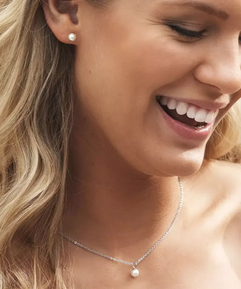 Pearl Halsband
