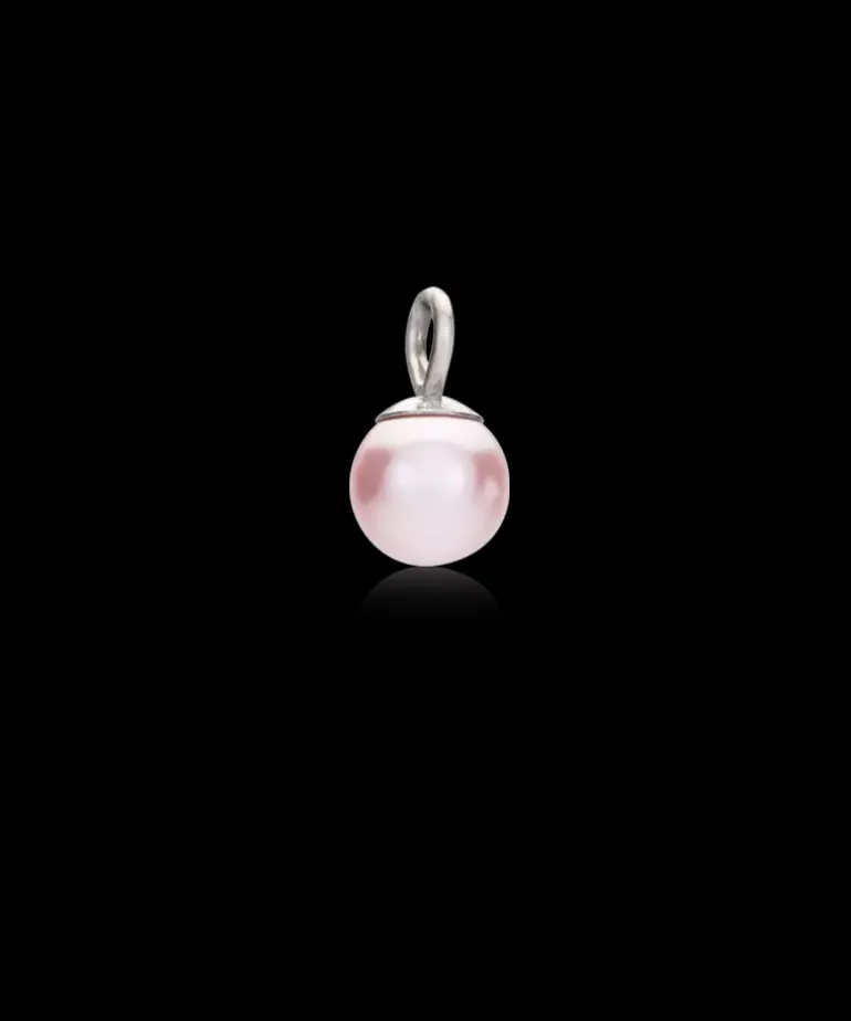 Pearl Halsbandshänge 6 mm