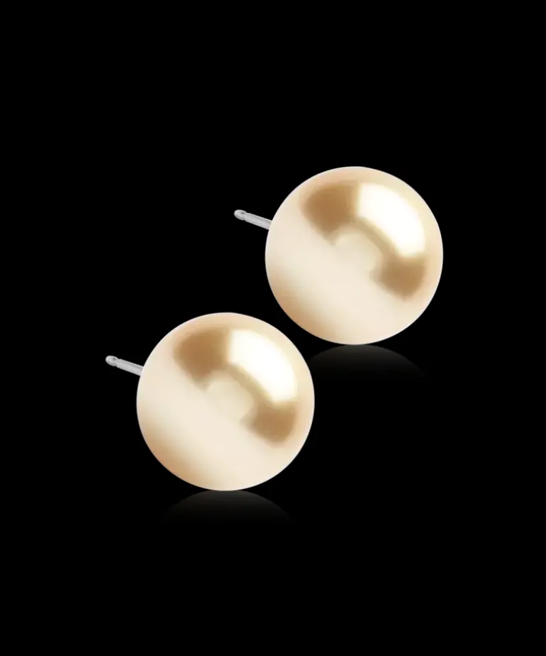 Pearl Örhänge 12 mm