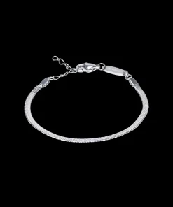 Plain Armband 15,5-19 cm