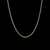 Snake Link Halsband 40-46 cm