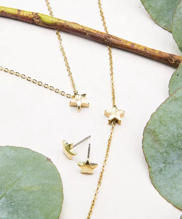 Star Halsband