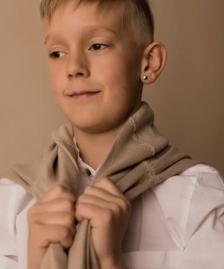 Star Örhänge