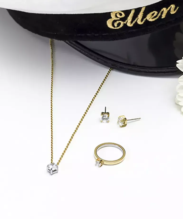 Tiffany Halsband