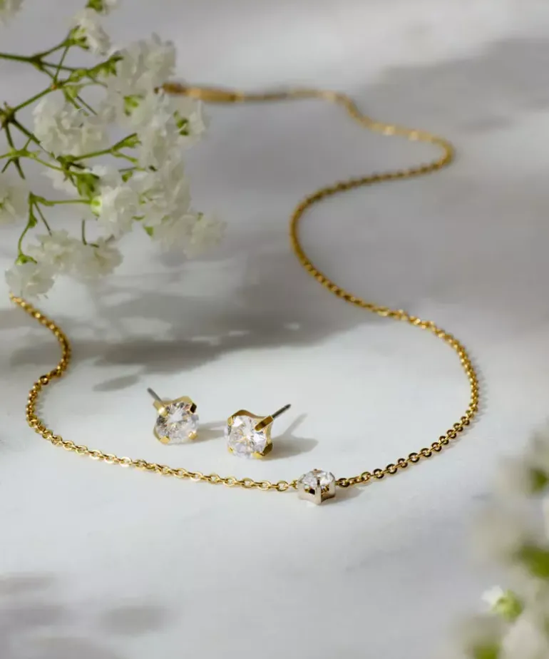 Tiffany Halsband